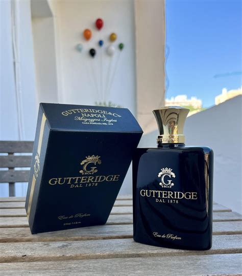gutteridge парфюм